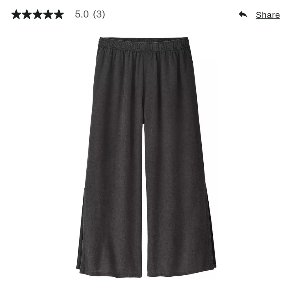 Patagonia Garden Pants